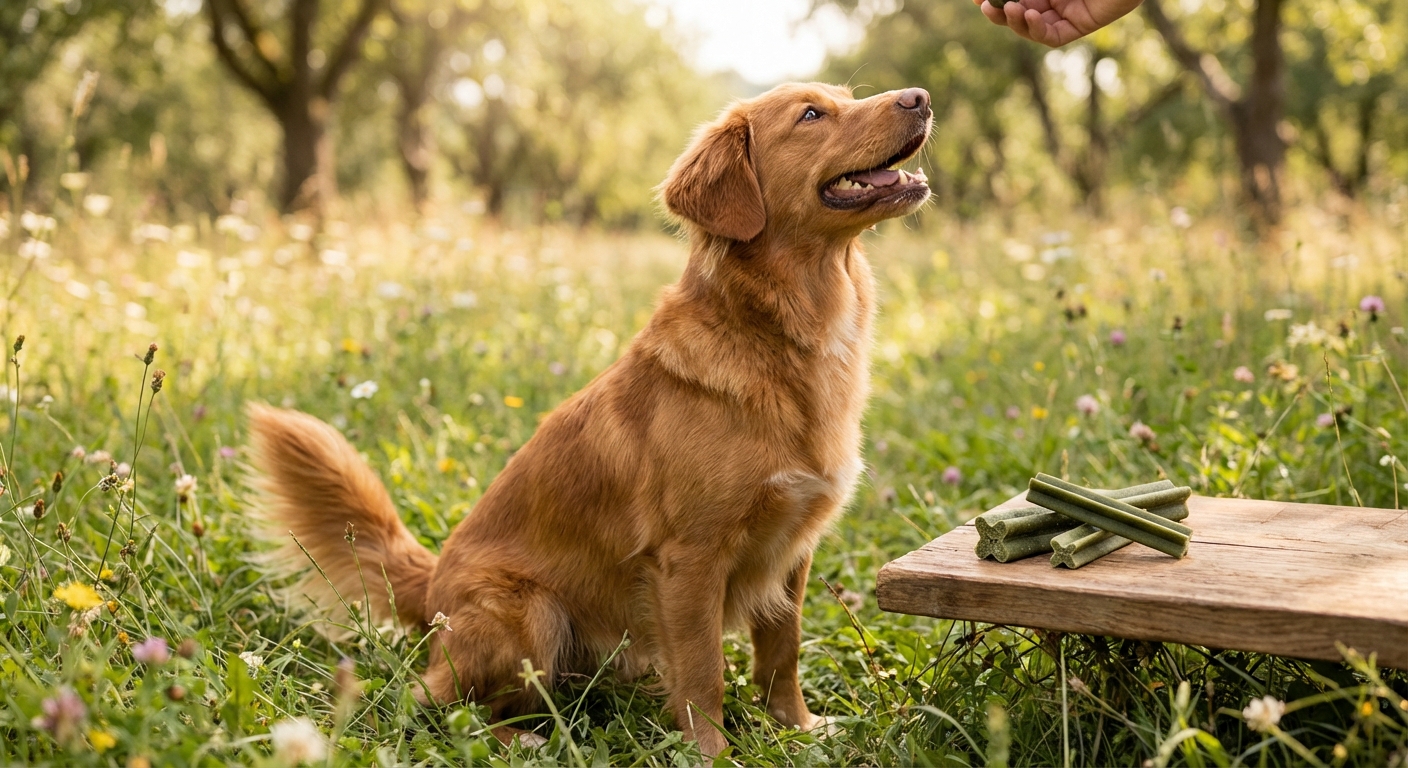 Virbac VEGGIEDENT Review: Expert Vet Analysis of Dog Dental Chews