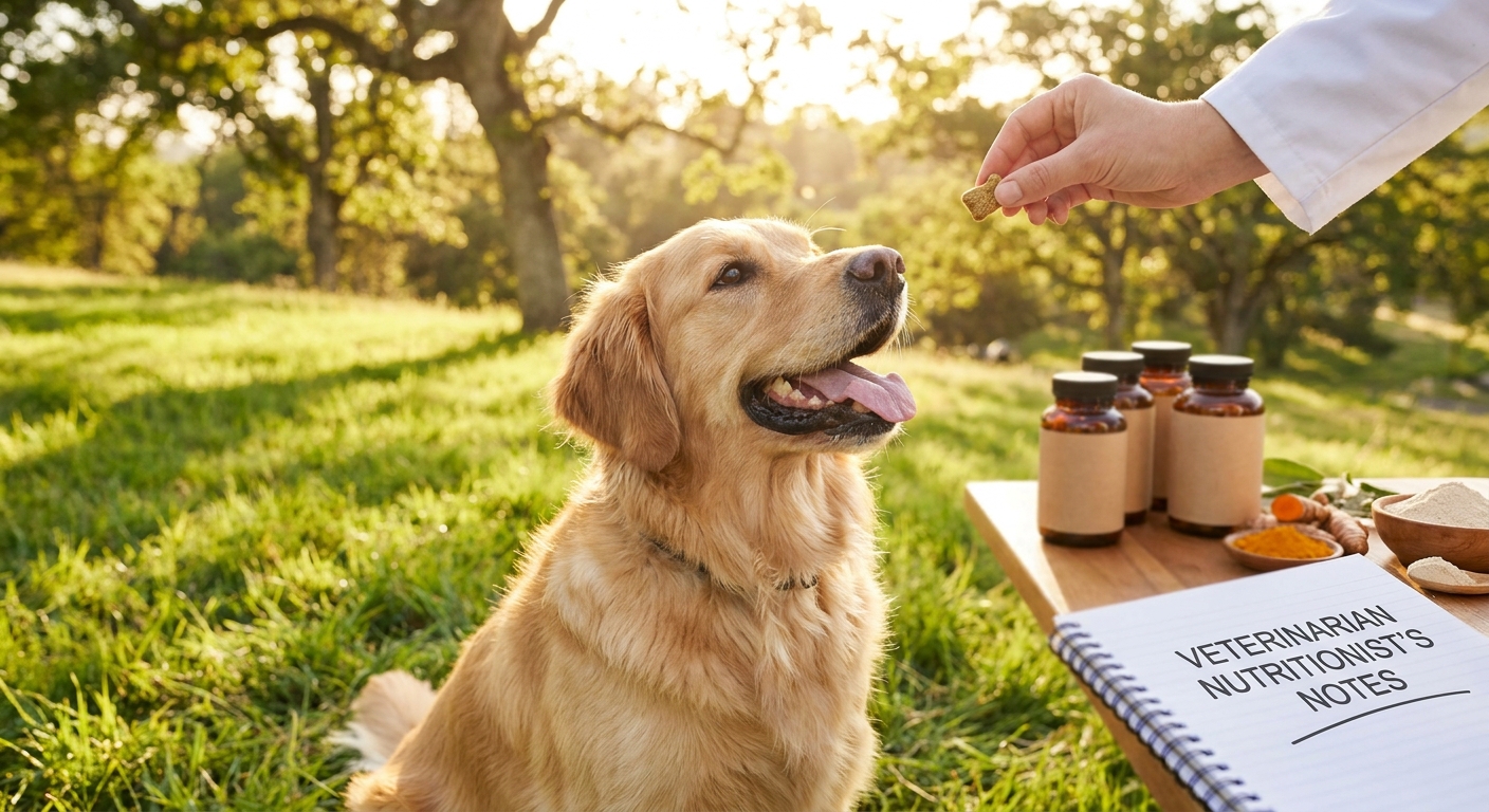 Wuffes Review: A Vet Nutritionist's Guide to Dog Joint Supplements Wuffes Review: A Vet Nutritionist's Guide to Dog Joint Supplements