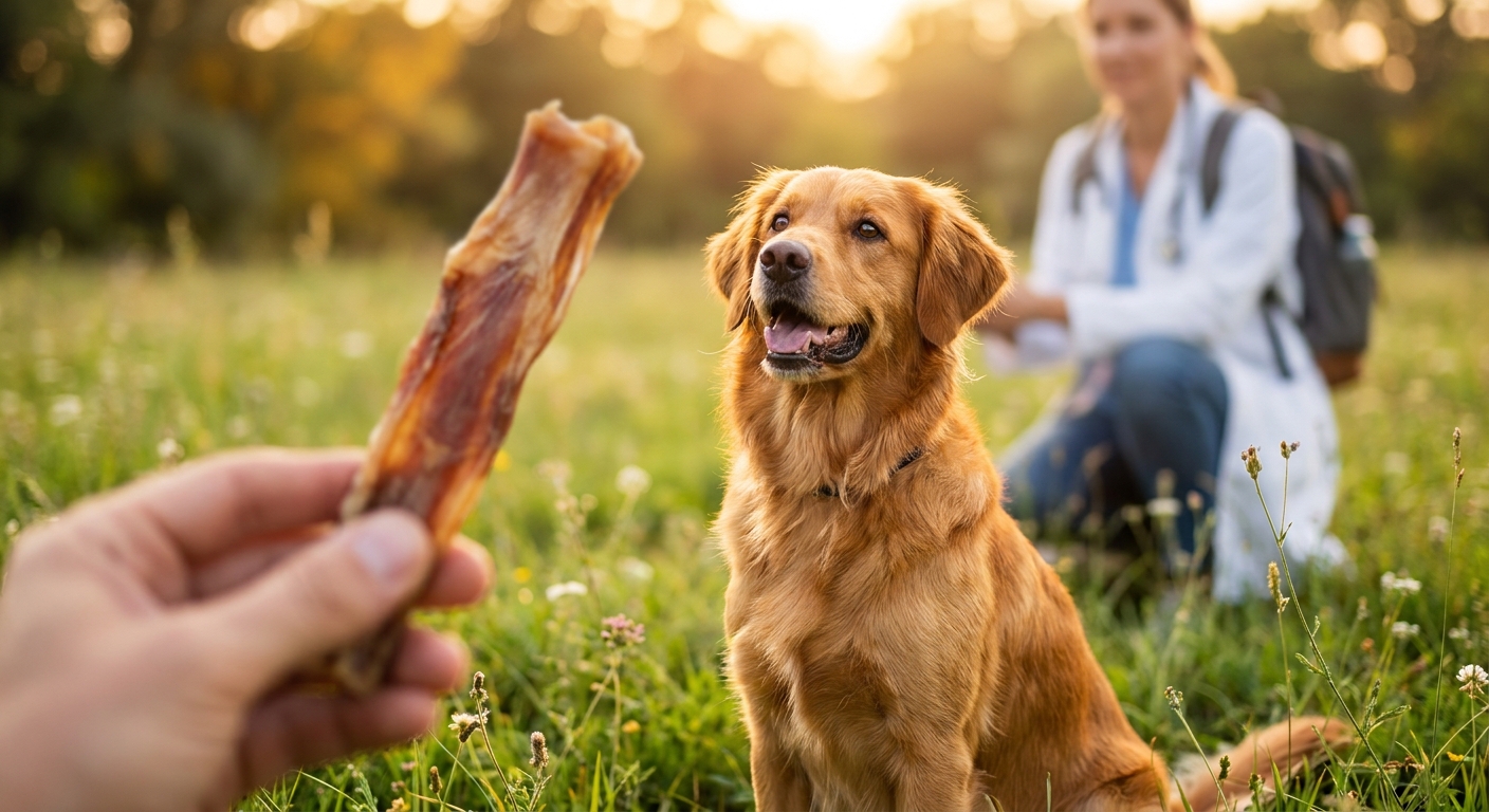 Nature Gnaws Review: Expert Vet Insights on Natural Dog Chews Nature Gnaws Review: Expert Vet Insights on Natural Dog Chews