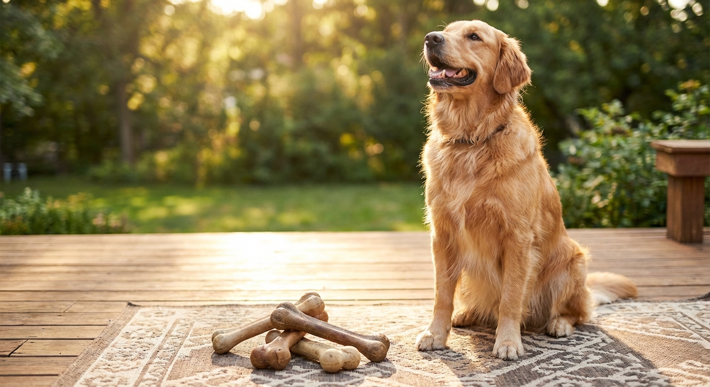 Benebone Review: Top Durable Nylon Chews for Aggressive Dogs