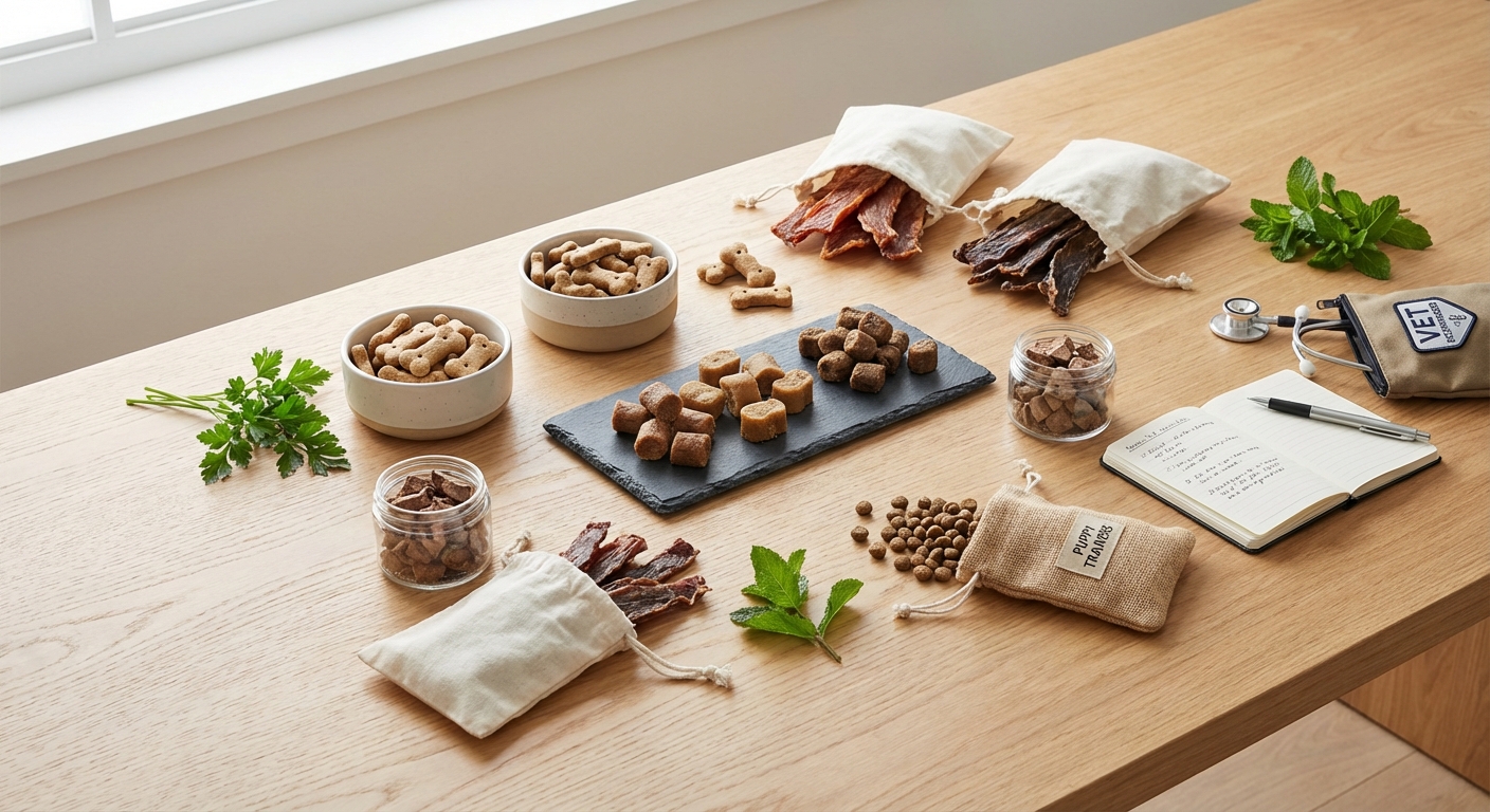 Best Dog Training Treats: A Vet's Guide to High-Value Rewards Best Dog Training Treats: A Vet's Guide to High-Value Rewards