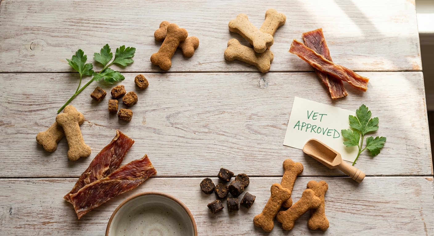 Best Grain-Free Dog Treats: Veterinarian-Recommended Top Picks Best Grain-Free Dog Treats: Veterinarian-Recommended Top Picks