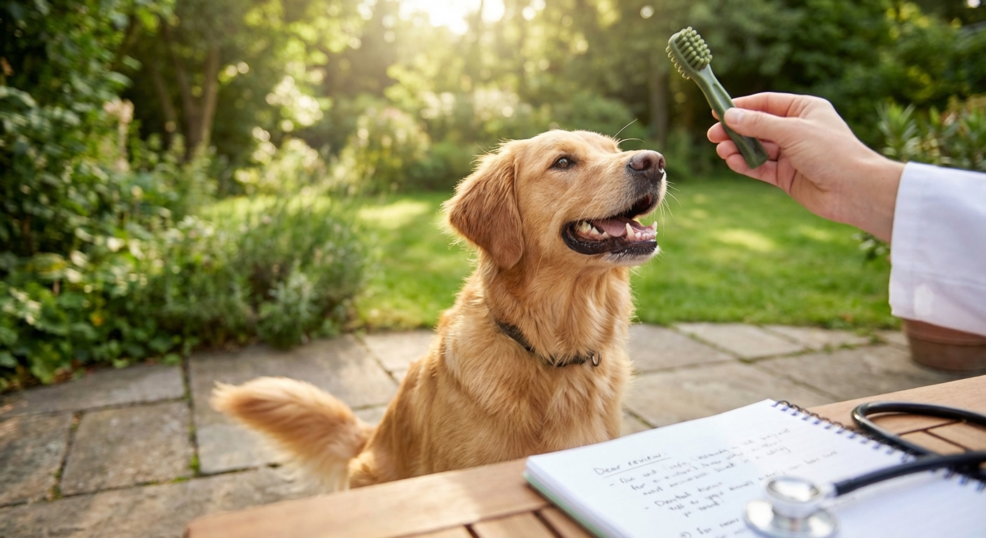 Greenies Review: Are These Dental Dog Treats Actually Effective?