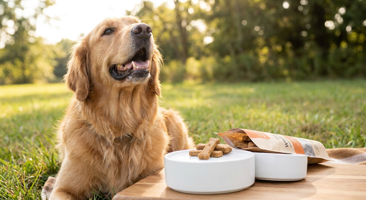 Superfood Science Dog Treats Review: A Vet Nutritionist's Guide