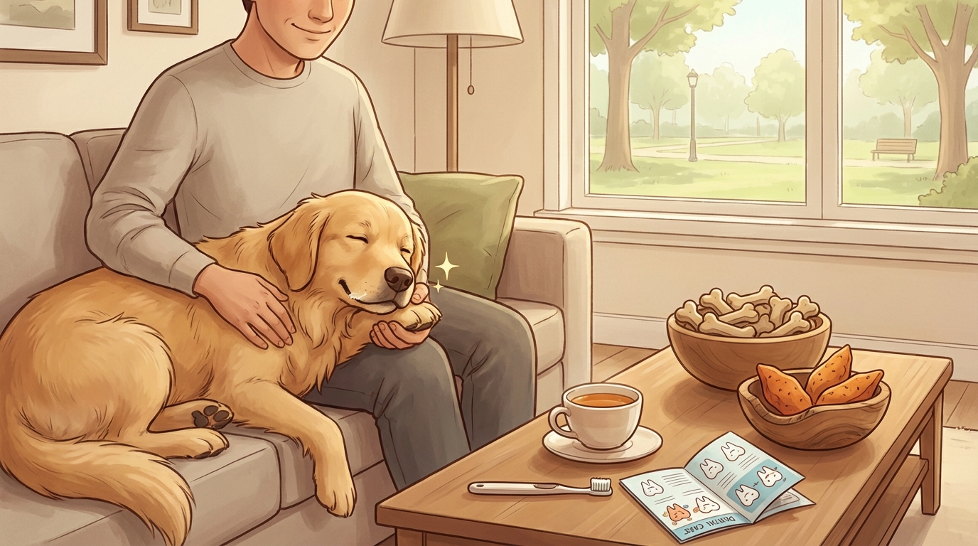 Pedigree Dentastix vs Greenies Sweet Potato: Which Dental Treat is Best?