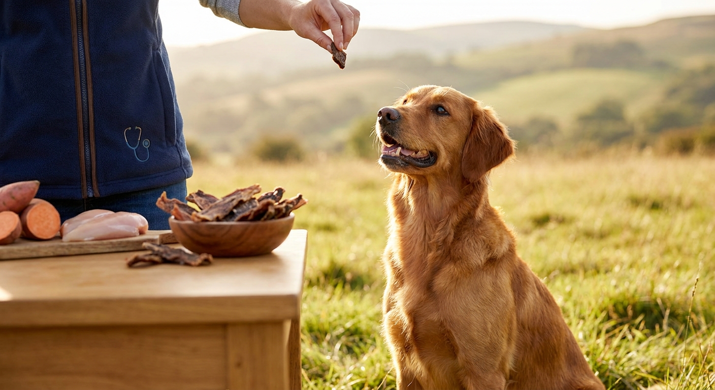 Farmland Traditions Review: A Vet Nutritionist’s Top Jerky Treats Farmland Traditions Review: A Vet Nutritionist’s Top Jerky Treats
