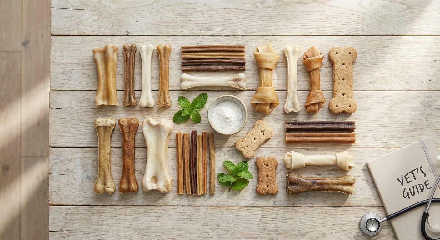 Best Dog Dental Treats: A Vet's Guide to What Actually Works Best Dog Dental Treats: A Vet's Guide to What Actually Works