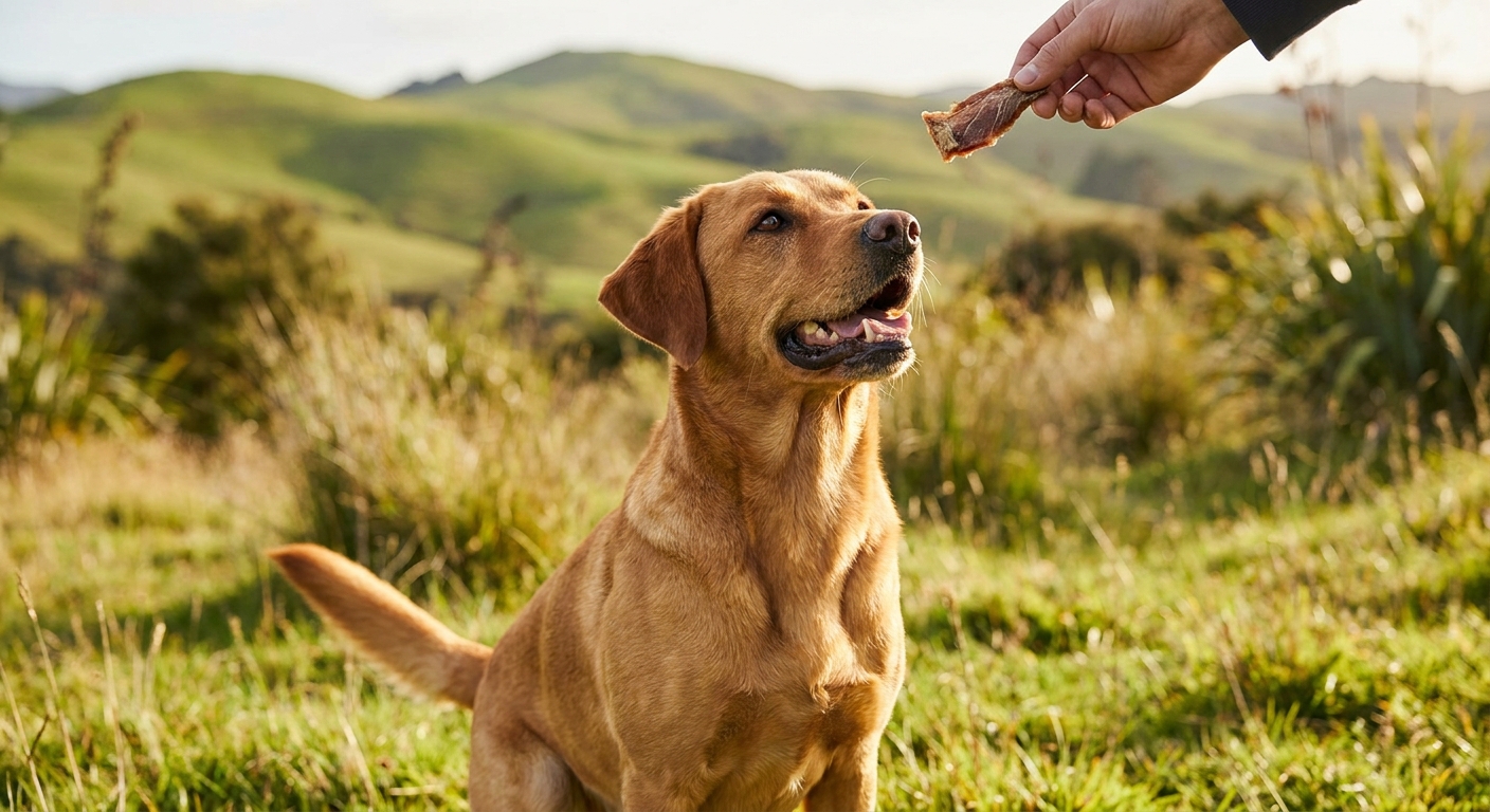 Addiction Dog Treats Review: Premium New Zealand Novel Proteins Addiction Dog Treats Review: Premium New Zealand Novel Proteins