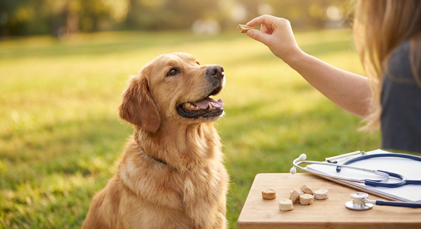 Pupford Dog Treats Review: Expert Vet Analysis of Training Rewards