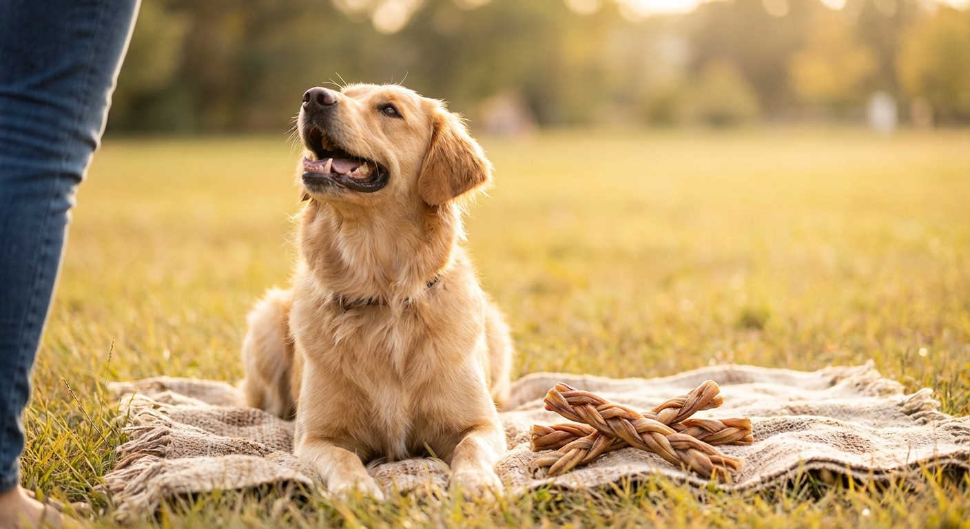 Redbarn Pet Products Review: Vet-Approved Bully Sticks & Chews