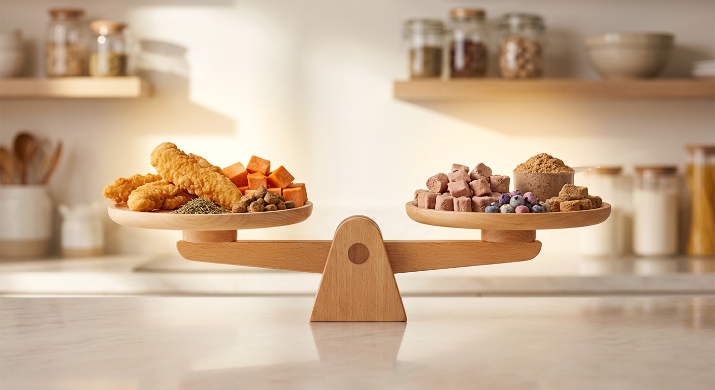 The Honest Kitchen vs Pupford: Which Training Treat Is Best?