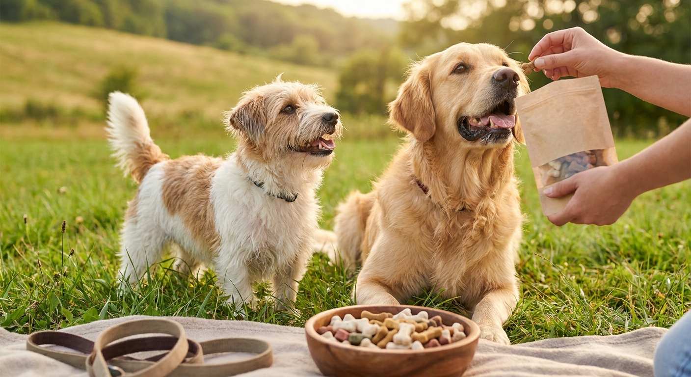Ark Naturals Review: Targeted Wellness Supplements for Dogs Ark Naturals Review: Targeted Wellness Supplements for Dogs