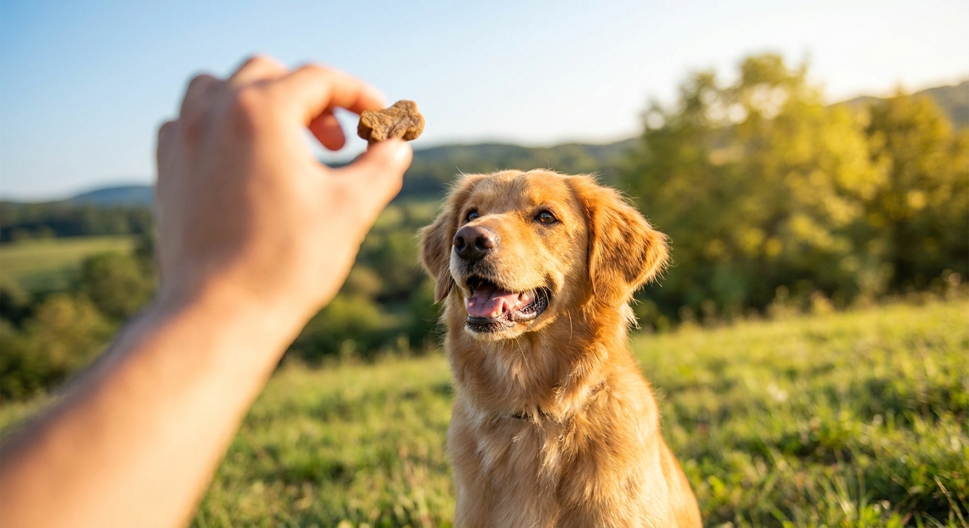 Evolve Grain-Free Dog Treats Review: Expert Vet Nutritionist Guide Evolve Grain-Free Dog Treats Review: Expert Vet Nutritionist Guide