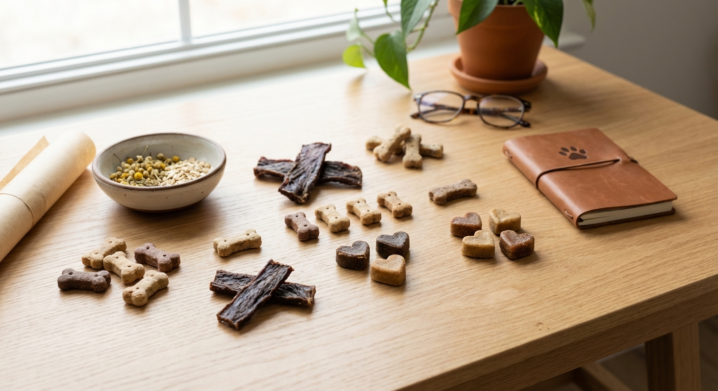 Best Calming Dog Treats: Vet-Recommended Solutions for Anxiety