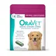 OraVet Dental Chews for Large Dogs, 14 Count