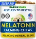 Bark&Spark Melatonin Sleep Chews 120ct 2