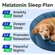 Bark&Spark Melatonin Sleep Chews 120ct 3