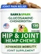 Bark&Spark Hemp Joint Chews 120ct