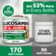 YUMA'S Glucosamine for Dogs 170 Count 5
