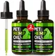 Helopssa Hemp Oil for Dogs and Cats 2 Pack