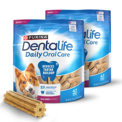 DentaLife Daily Oral Care Dog Treats 4.46lb