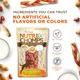 NutriChomps Dog Chews 6-inch Braids, 4 Count 5