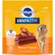 Pedigree Dentastix Large Breed Dog Treats, Bacon Flavor, 32 Count
