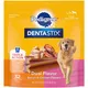Pedigree Dentastix Large Breed Dog Treats, Bacon & Chicken, 32 Count