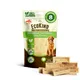 EcoKind Premium Gold Yak Cheese Dog Chews, Small Bacon 8-Pack