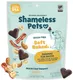 Shameless Pets Bananas for Bacon Dog Treats 6oz