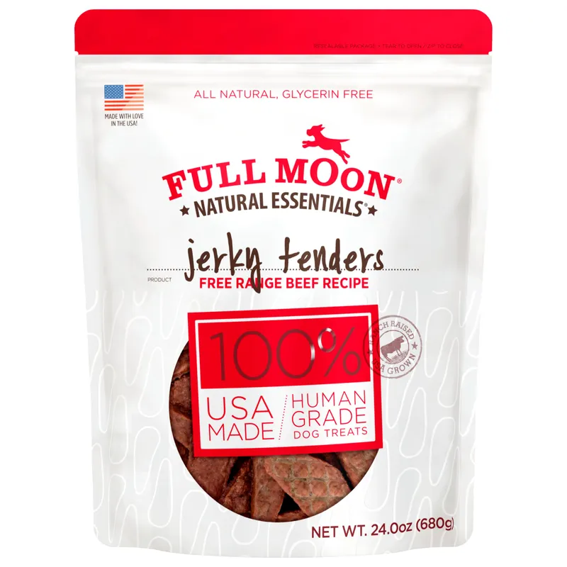 Full Moon Beef Jerky Tenders 24oz