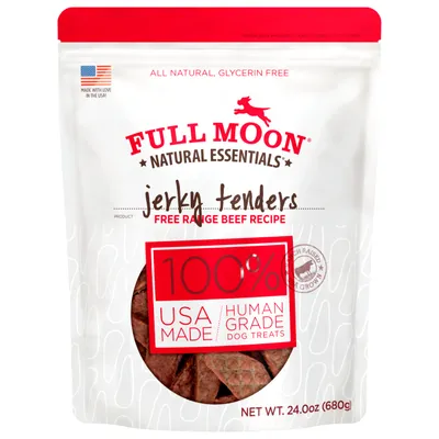 Full Moon Beef Jerky Tenders 24oz