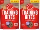 Buddy Biscuits Trainers Training Bites Beef 10oz (Pack of 2)