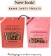 Bocce's Bakery Salmon Dog Treats 6oz 2