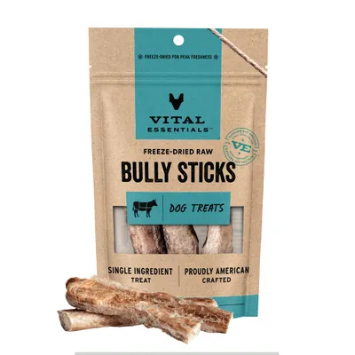 Vital Essentials Bully Sticks 1.4oz