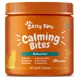 Zesty Paws Calming Chews for Cats - 60 Count, Bacon