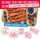 Charlee Bear Bacon & Blueberry Grain Free Dog Treats, 8oz 5