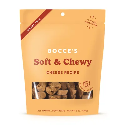 Bocce's Bakery Cheese Dog Treats 6oz