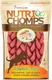 NutriChomps Dog Chews, 6-inch Chicken Braids, 4 Count
