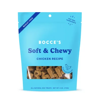 Bocce's Bakery Chicken Dog Treats 6oz