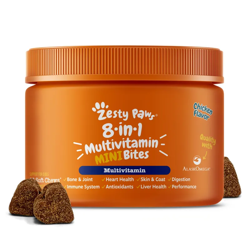 Zesty Paws Dog Multivitamin 90ct