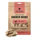 Vital Essentials Chicken Necks Dog Treats 9oz