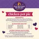 Old Mother Hubbard Chicken Pot Pie Mini 1.25lb 4