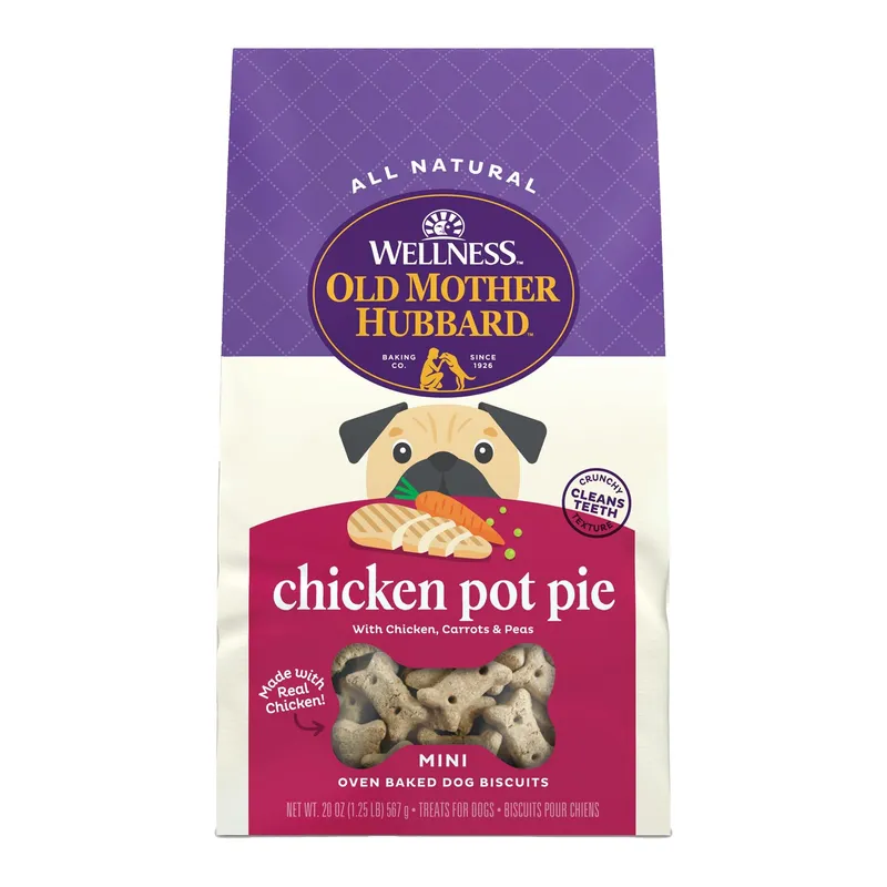 Old Mother Hubbard Chicken Pot Pie Mini 1.25lb