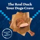 Blue Buffalo Wilderness Trail Treats Duck 10oz 4