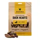Vital Essentials Duck Hearts Dog Treats 10oz