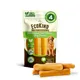 EcoKind Yak Cheese Dog Chews, Large 4-Pack (1 lb)