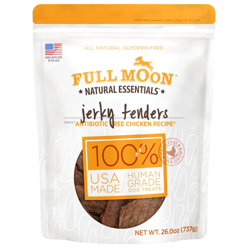 Full Moon Chicken Jerky Tenders 26oz
