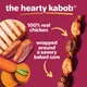 Hartz Oinkies Hearty Kabob Dog Treats 18 Count 4