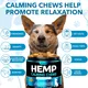 Helopssa Hemp Calming Chews 180ct 2